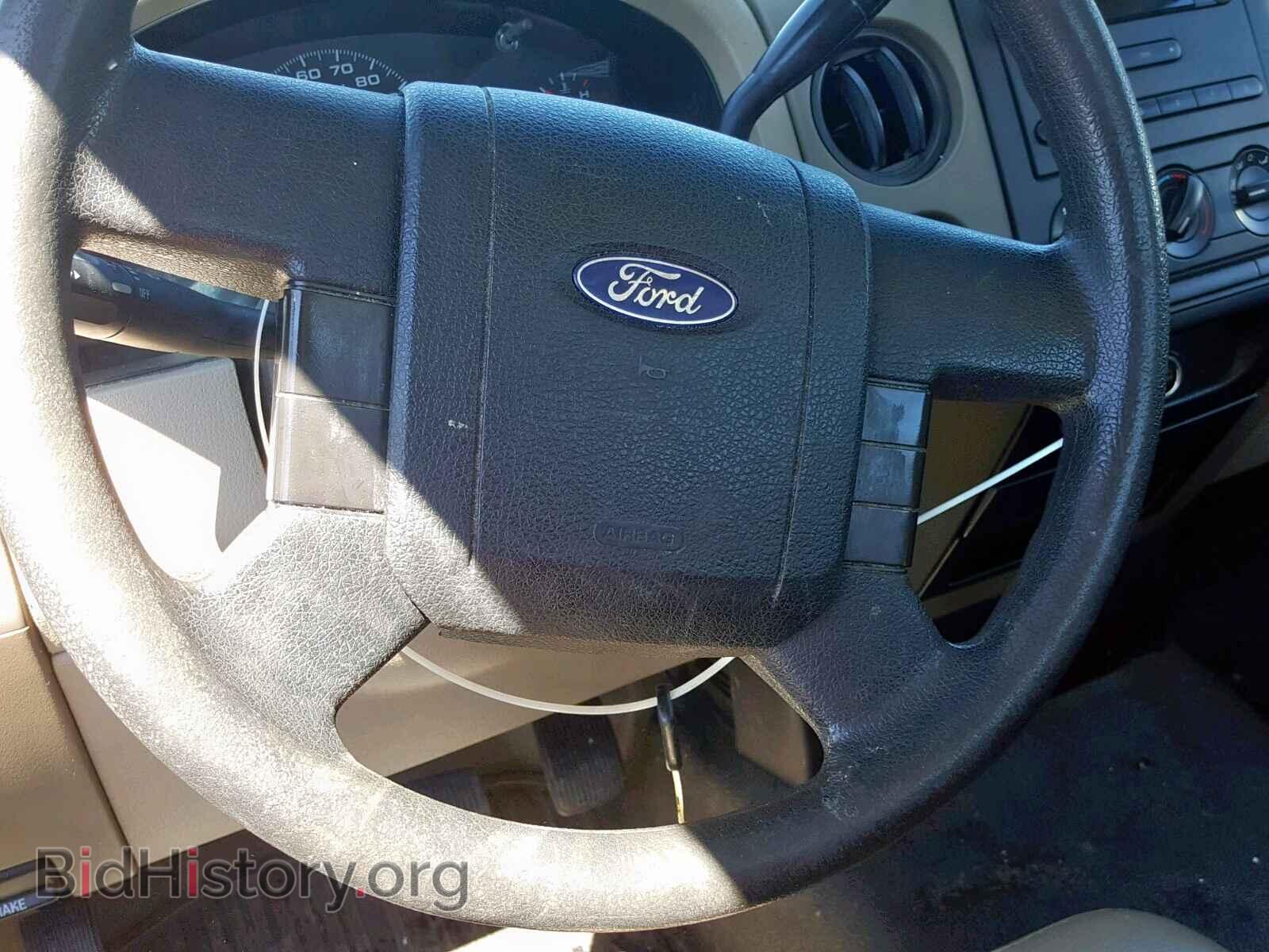 2008 FORD F150 - VIN: 1FTRF12238KB94792 - Фото 10