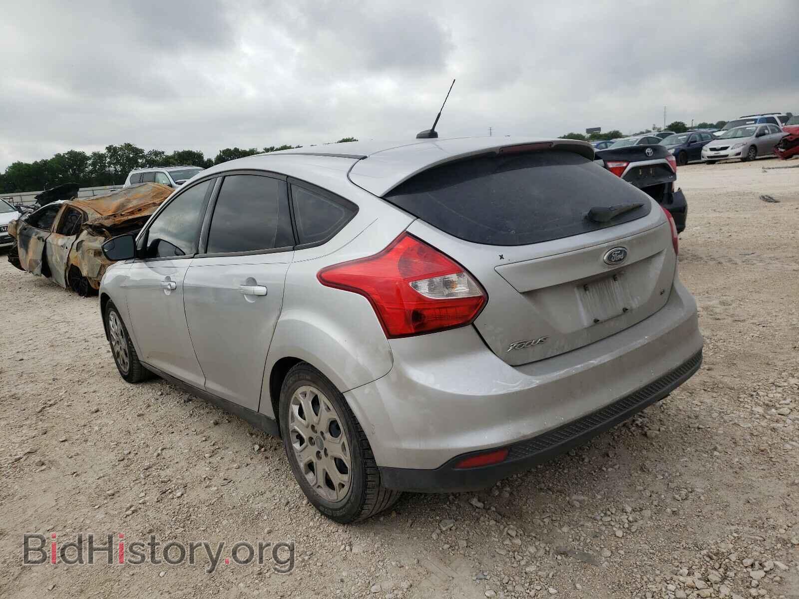 2012 FORD FOCUS - VIN: 1FAHP3K26CL235672 - Фото 3