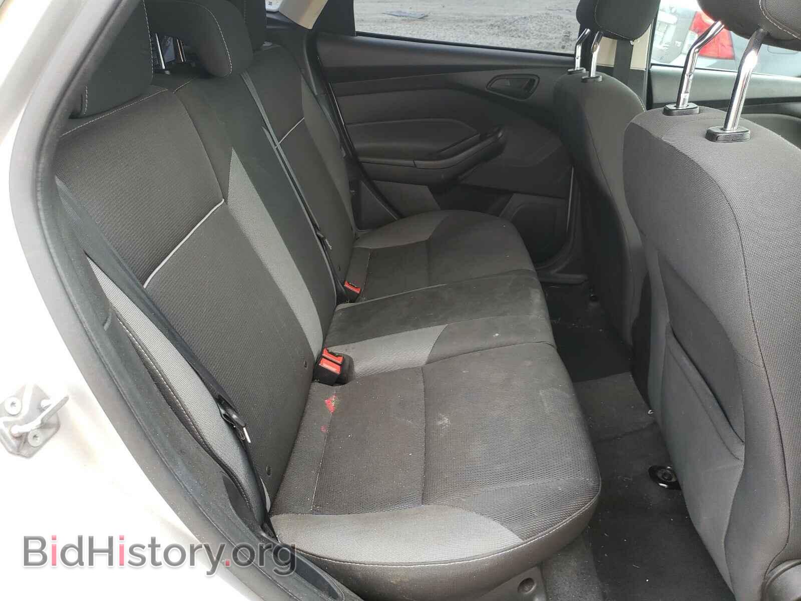 2012 FORD FOCUS - VIN: 1FAHP3K26CL235672 - Фото 6