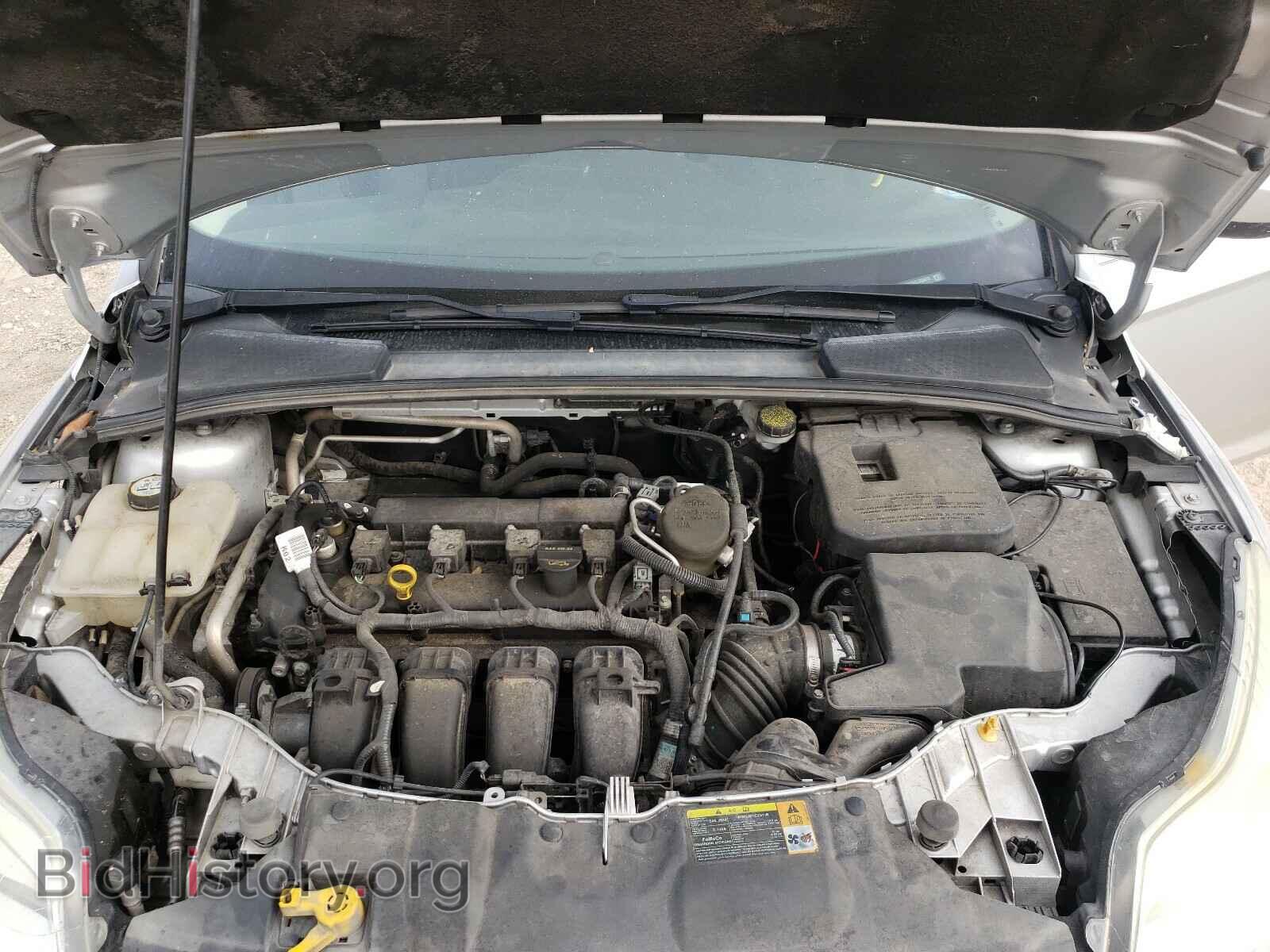 2012 FORD FOCUS - VIN: 1FAHP3K26CL235672 - Фото 7