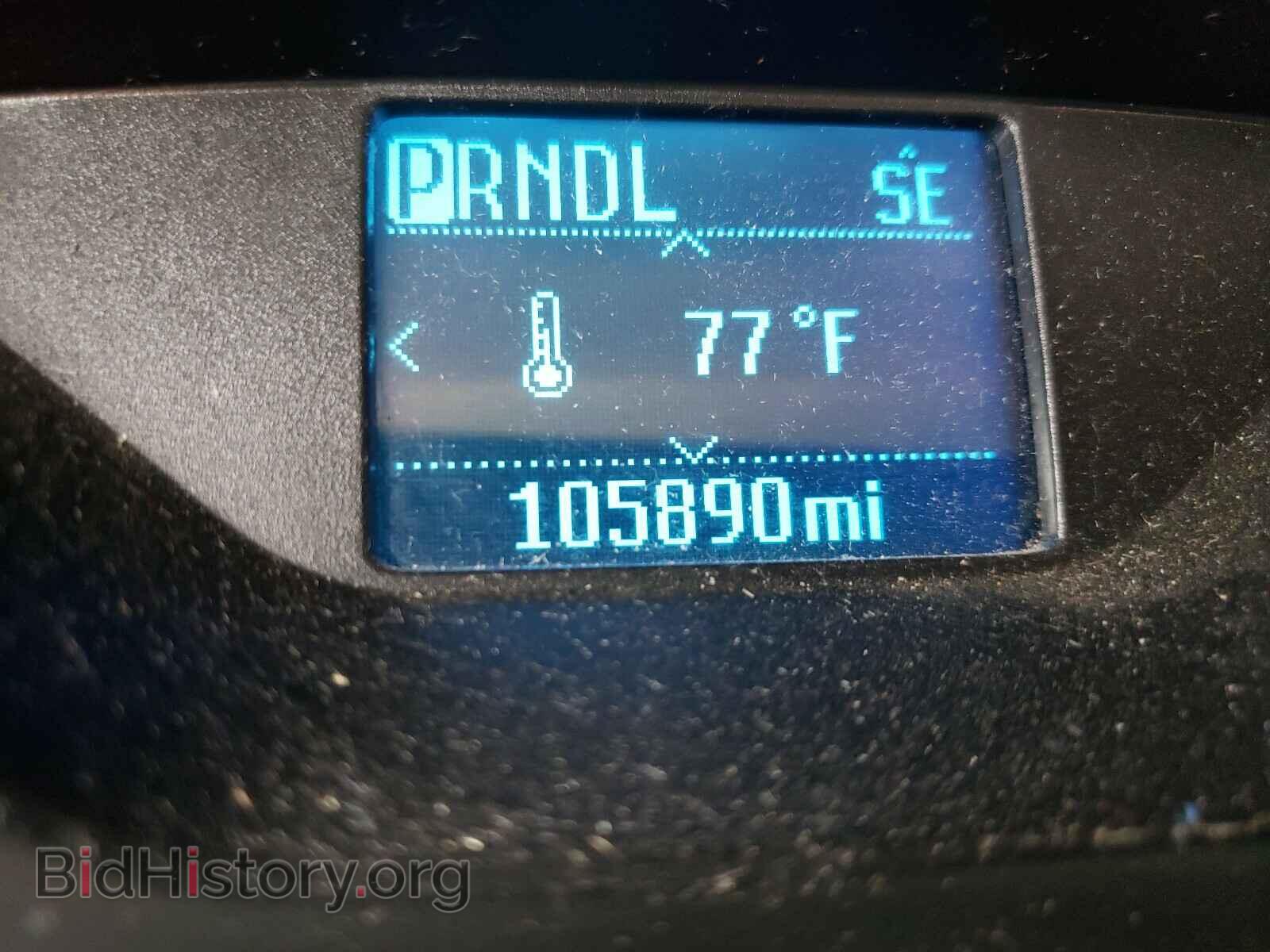 2012 FORD FOCUS - VIN: 1FAHP3K26CL235672 - Фото 8