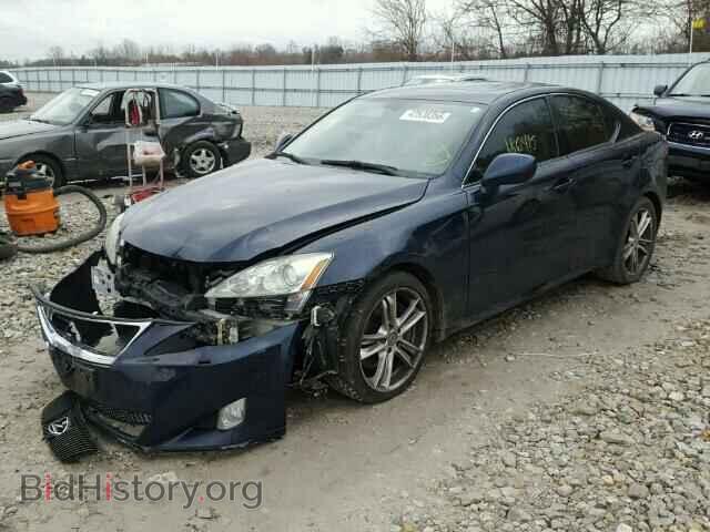 2006 LEXUS IS350 - VIN: JTHBE262462003199 - Photo 2