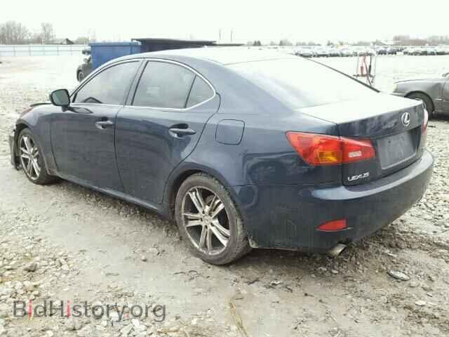 2006 LEXUS IS350 - VIN: JTHBE262462003199 - Photo 3