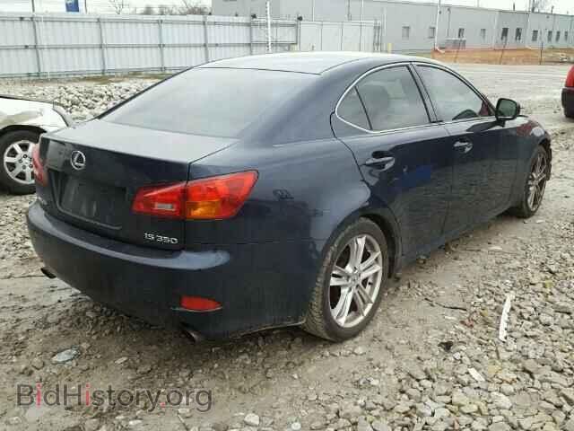 2006 LEXUS IS350 - VIN: JTHBE262462003199 - Photo 4