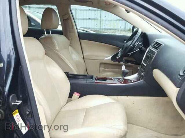 2006 LEXUS IS350 - VIN: JTHBE262462003199 - Photo 5