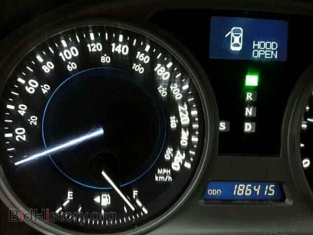 2006 LEXUS IS350 - VIN: JTHBE262462003199 - Photo 8