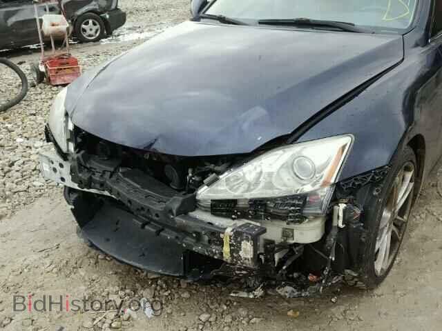 2006 LEXUS IS350 - VIN: JTHBE262462003199 - Photo 10