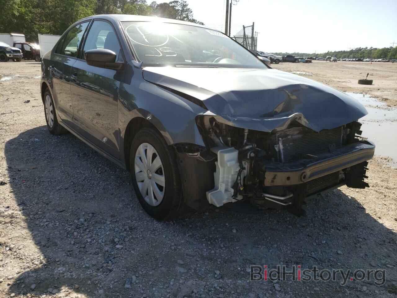 Photo 3VW267AJ9GM208714 - VOLKSWAGEN JETTA 2016