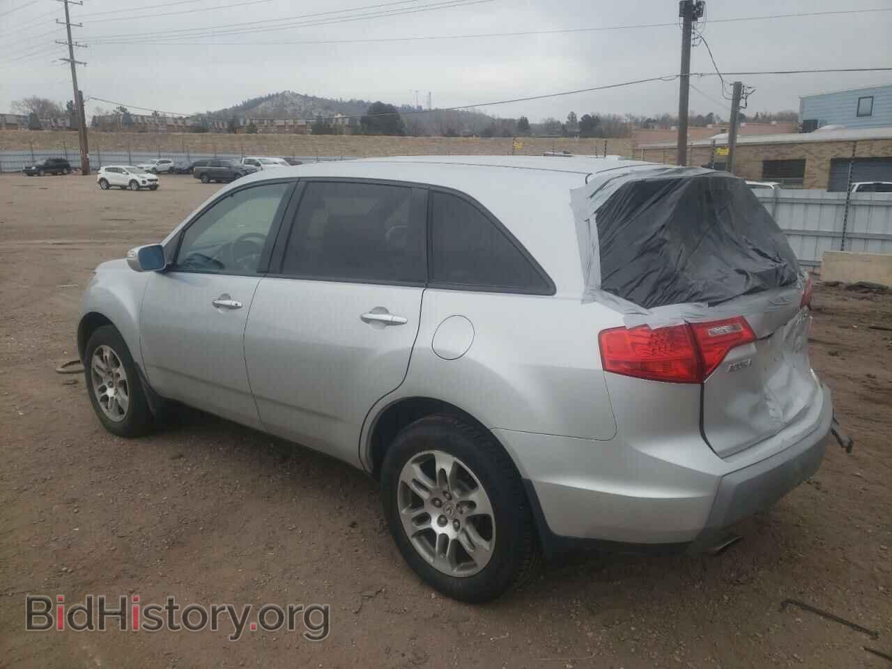 2009 ACURA MDX - VIN: 2HNYD28669H532674 - Фото 2
