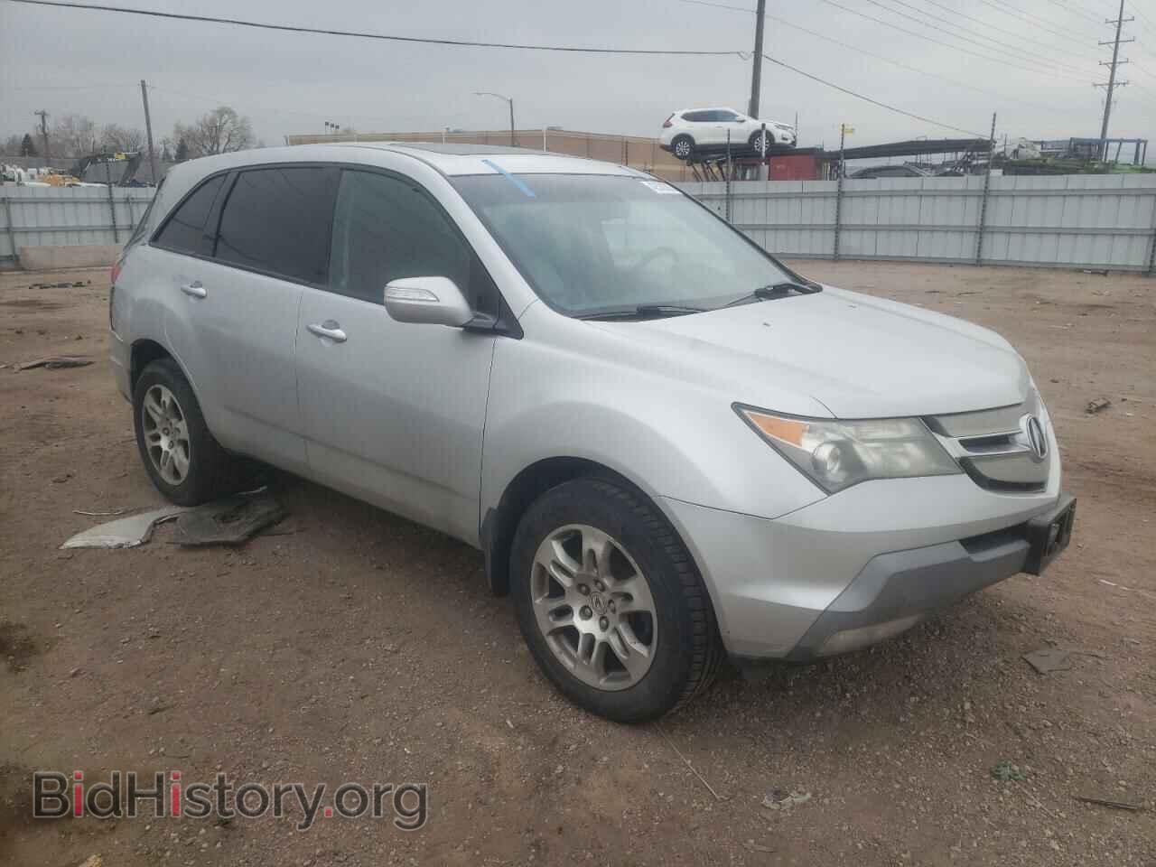 2009 ACURA MDX - VIN: 2HNYD28669H532674 - Фото 4