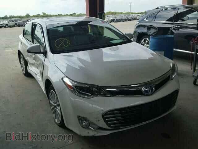 Photo 4T1BD1EB8DU013294 - TOYOTA AVALON 2013