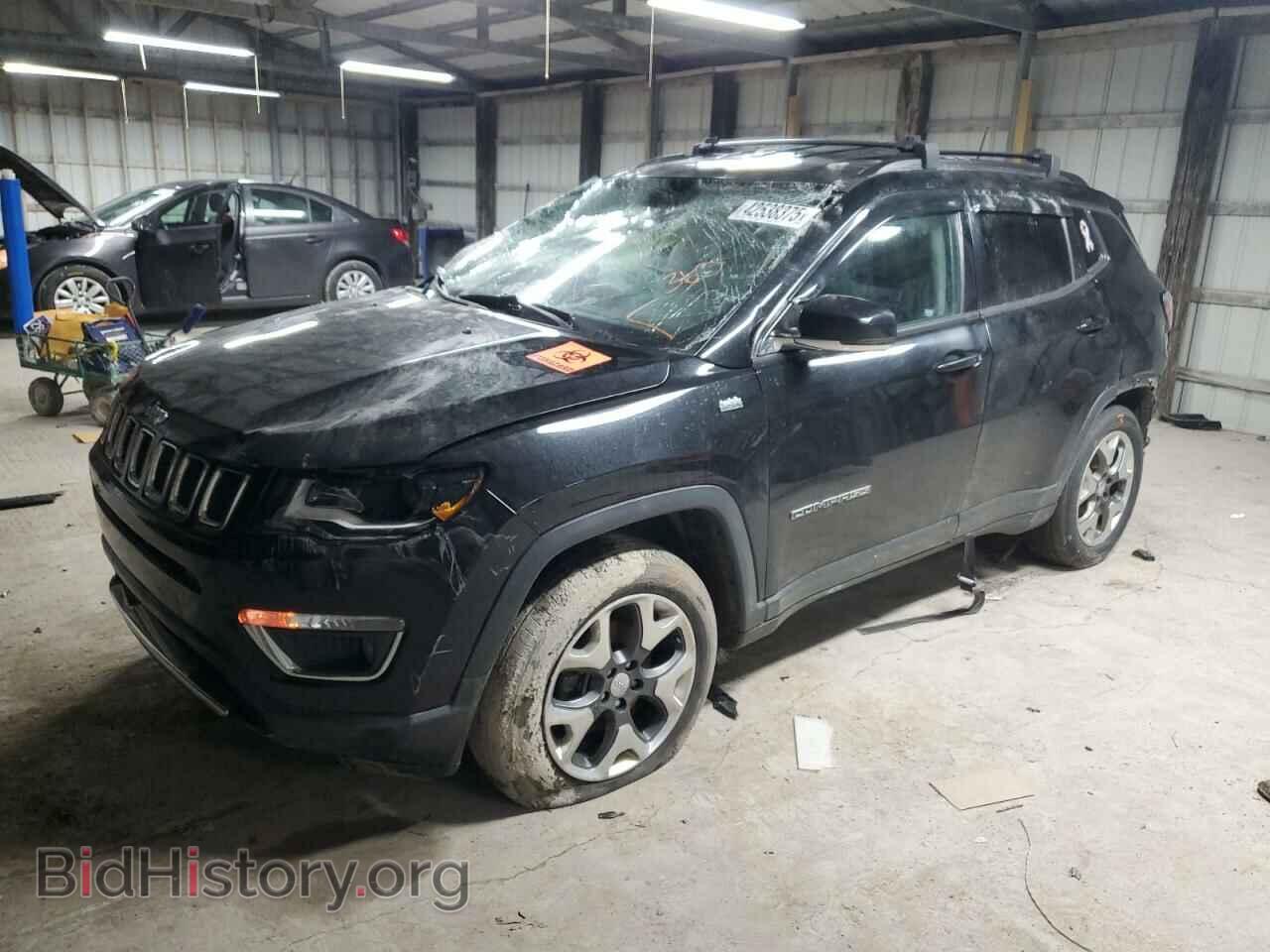 Фотография 3C4NJDCB7HT616896 - JEEP COMPASS 2017