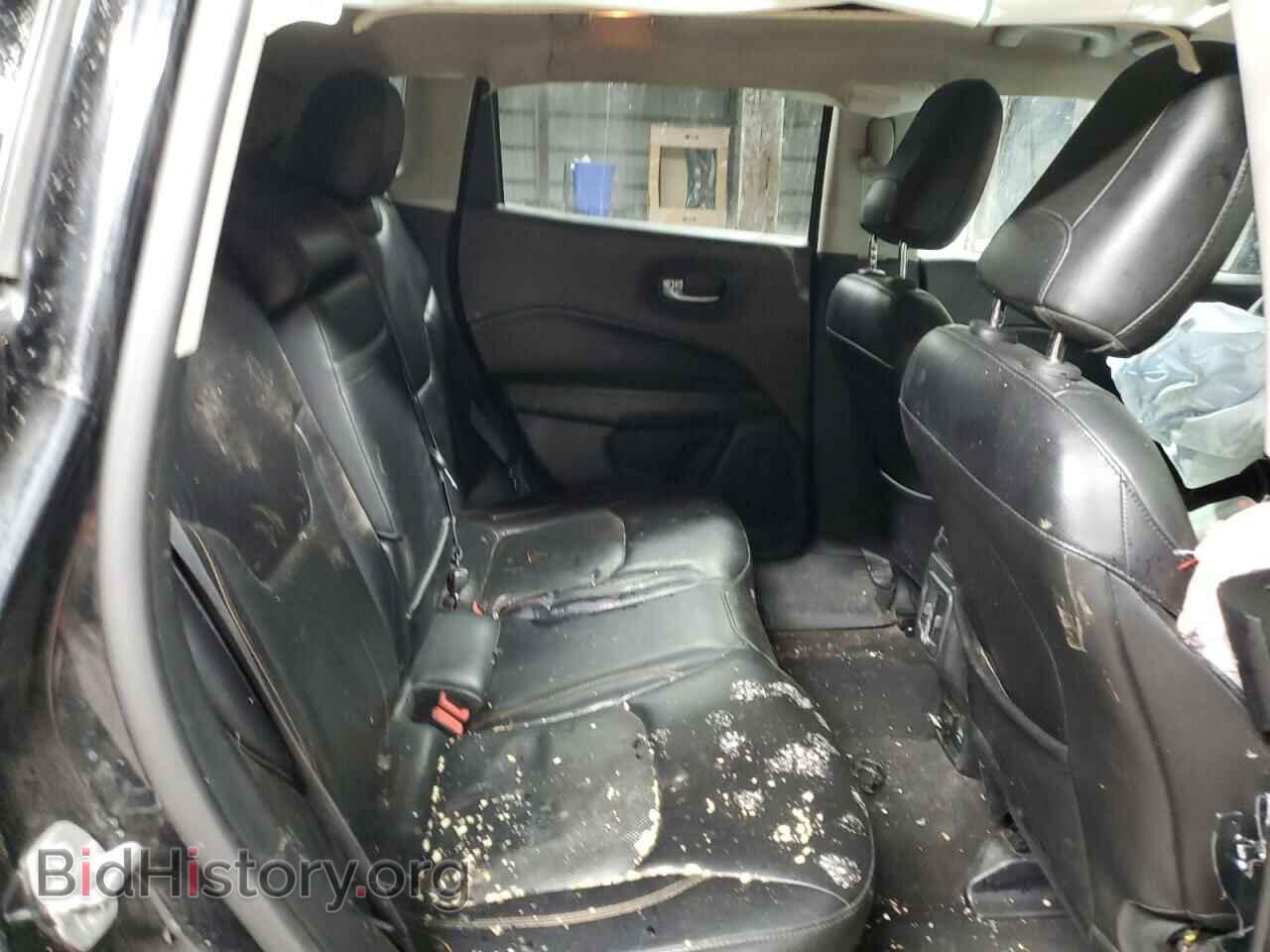 2017 JEEP COMPASS - VIN: 3C4NJDCB7HT616896 - Фото 12