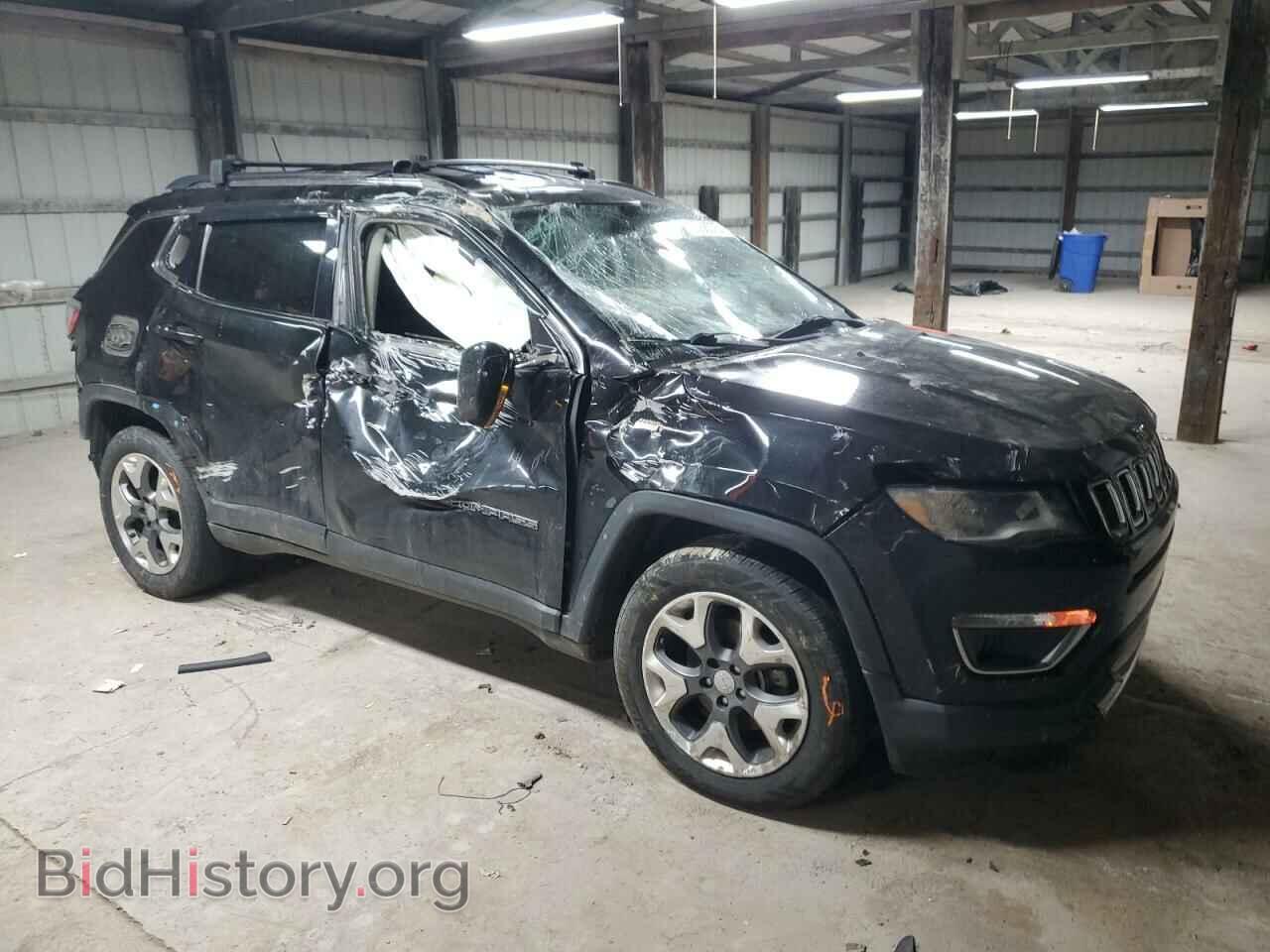 2017 JEEP COMPASS - VIN: 3C4NJDCB7HT616896 - Фото 4