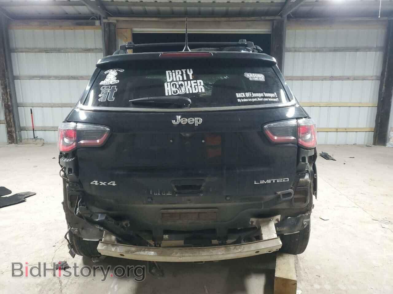 2017 JEEP COMPASS - VIN: 3C4NJDCB7HT616896 - Фото 6