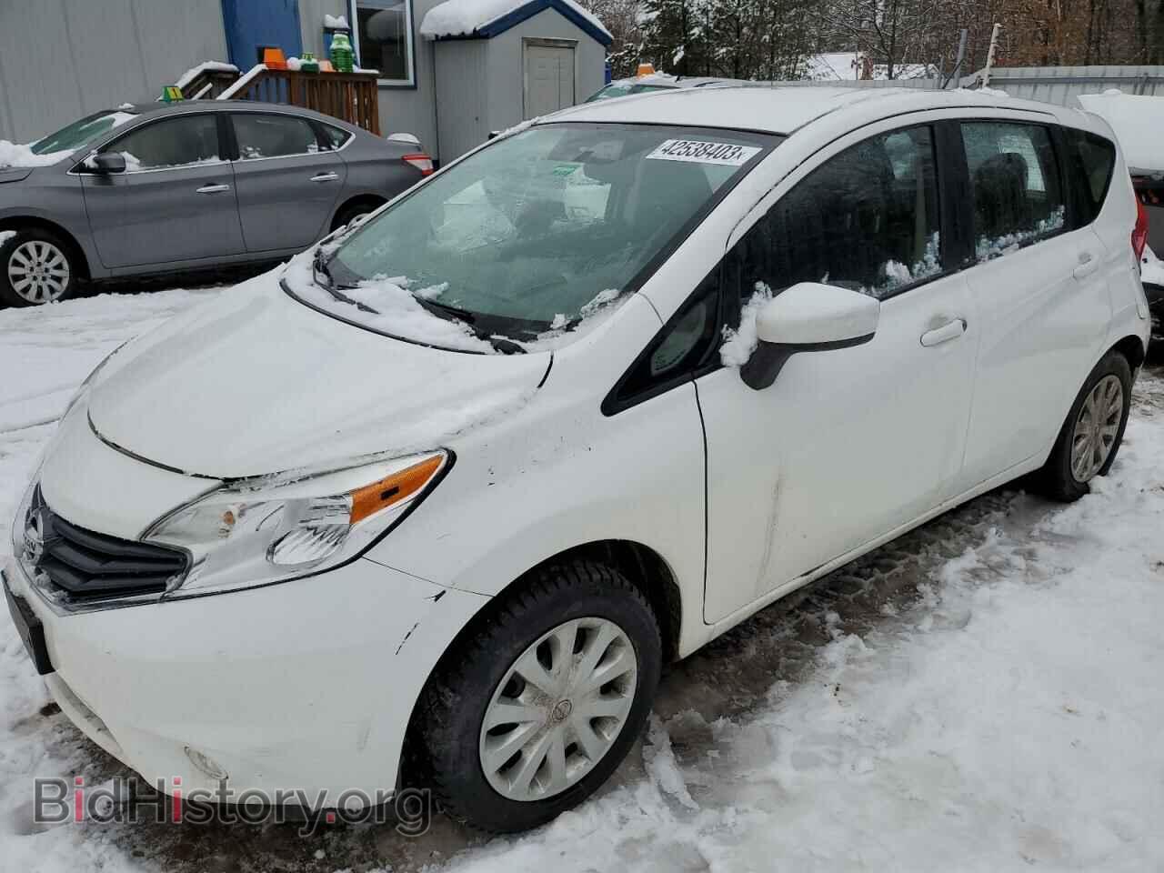 Photo 3N1CE2CP1FL425499 - NISSAN VERSA 2015