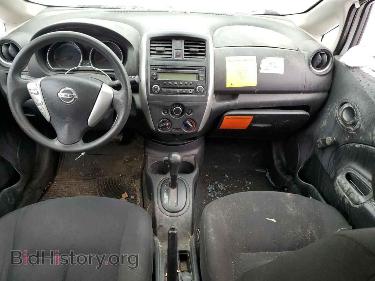 2015 NISSAN VERSA - VIN: 3N1CE2CP1FL425499 - Фото 8