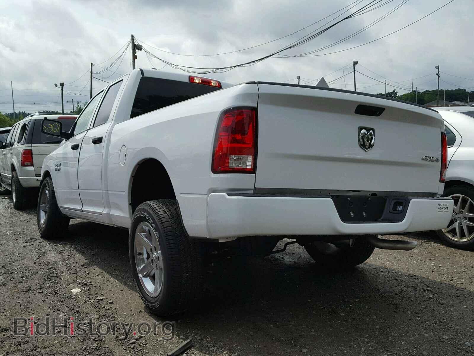 2018 RAM 1500 ST - VIN: 1C6RR7FGXJS182832 - Фото 3