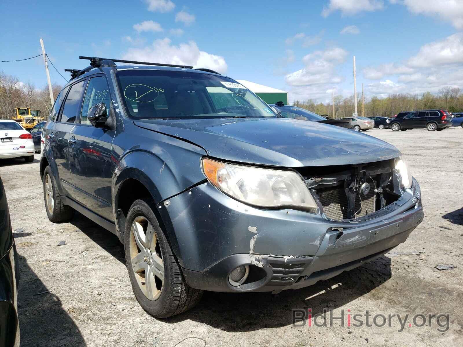 Photo JF2SH6DC9AH914793 - SUBARU FORESTER 2010