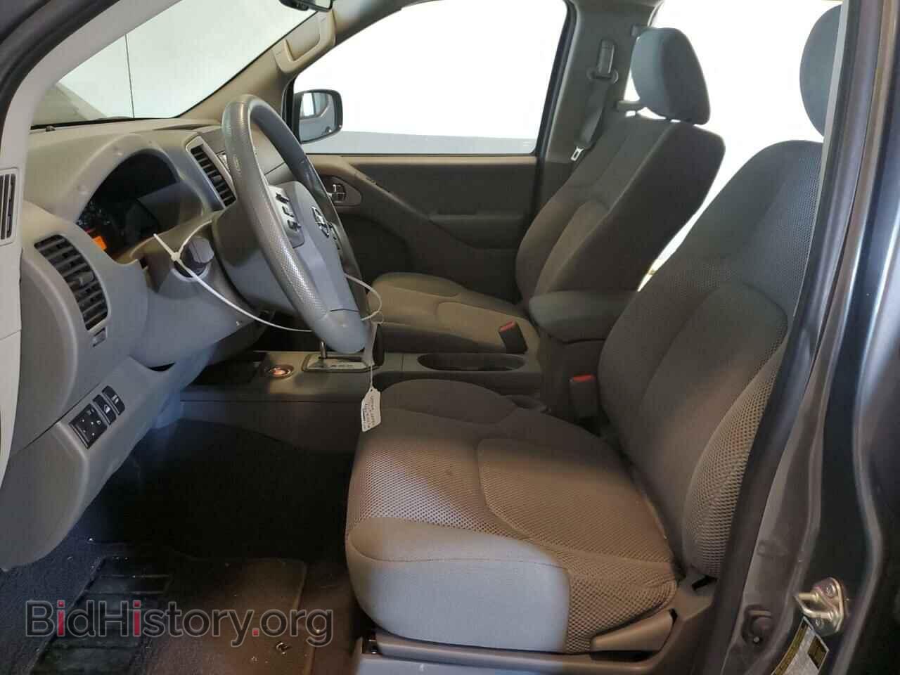 2020 NISSAN FRONTIER - VIN: 1N6ED0EB5LN709760 - Фото 7
