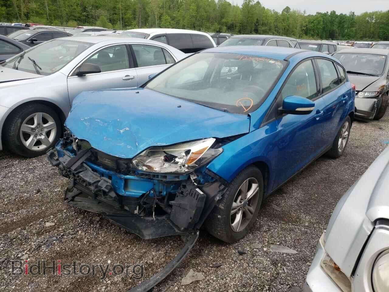 2012 FORD FOCUS - VIN: 1FAHP3K2XCL283644 - Photo 2