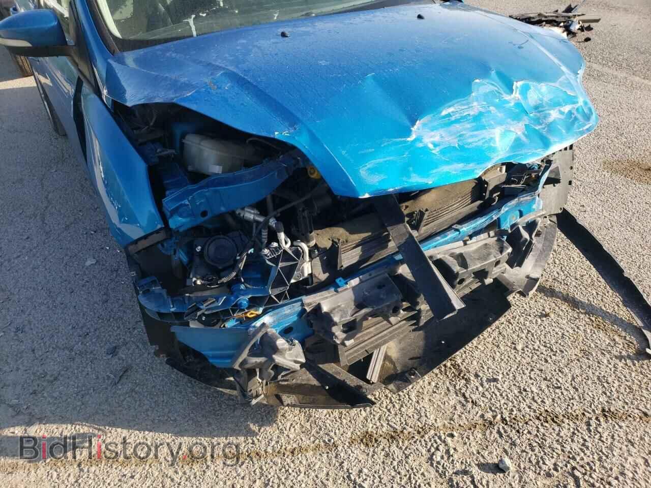 2012 FORD FOCUS - VIN: 1FAHP3K2XCL283644 - Photo 9
