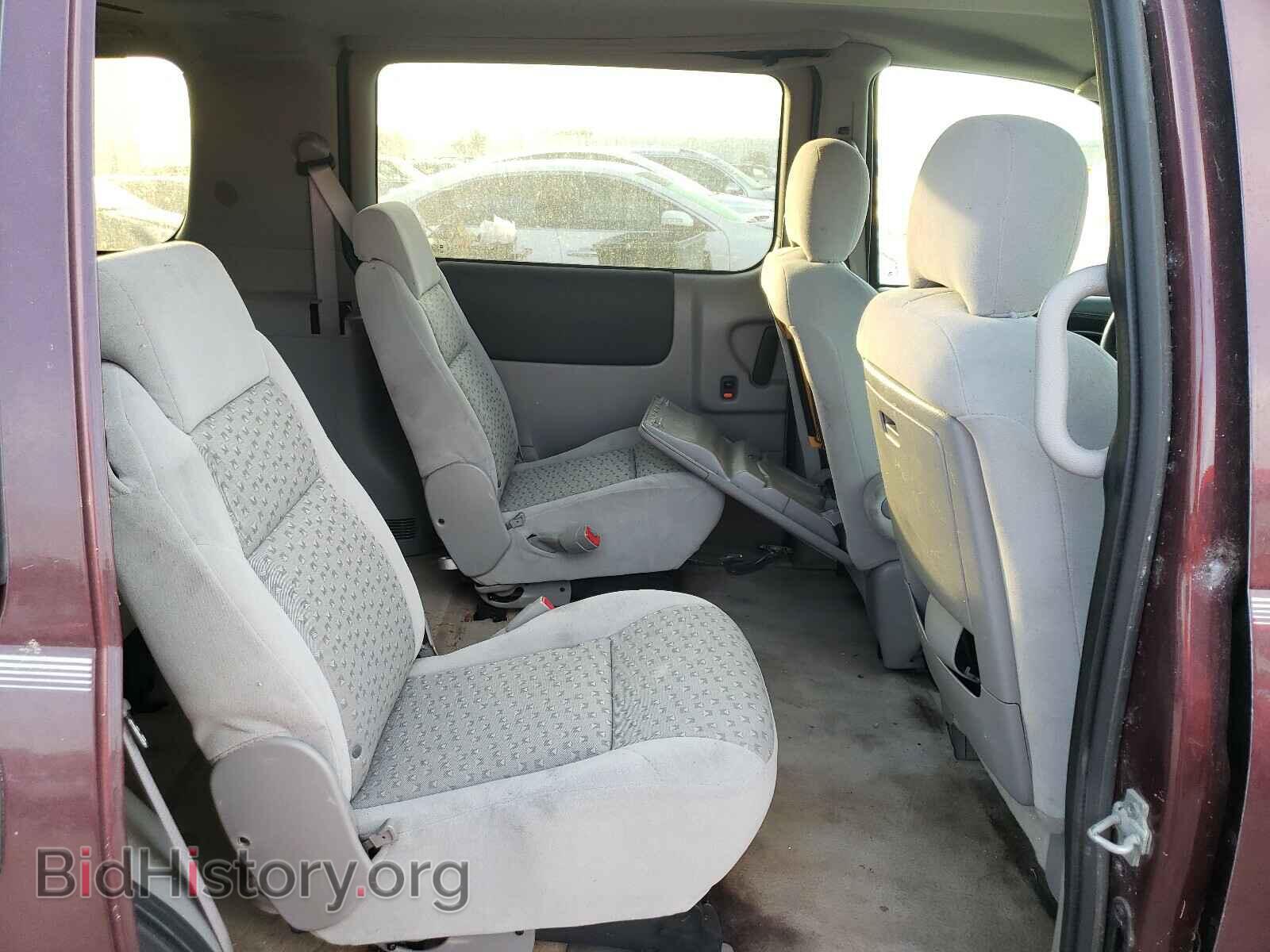 2007 CHEVROLET UPLANDER - VIN: 1GNDV23147D177017 - Фото 6