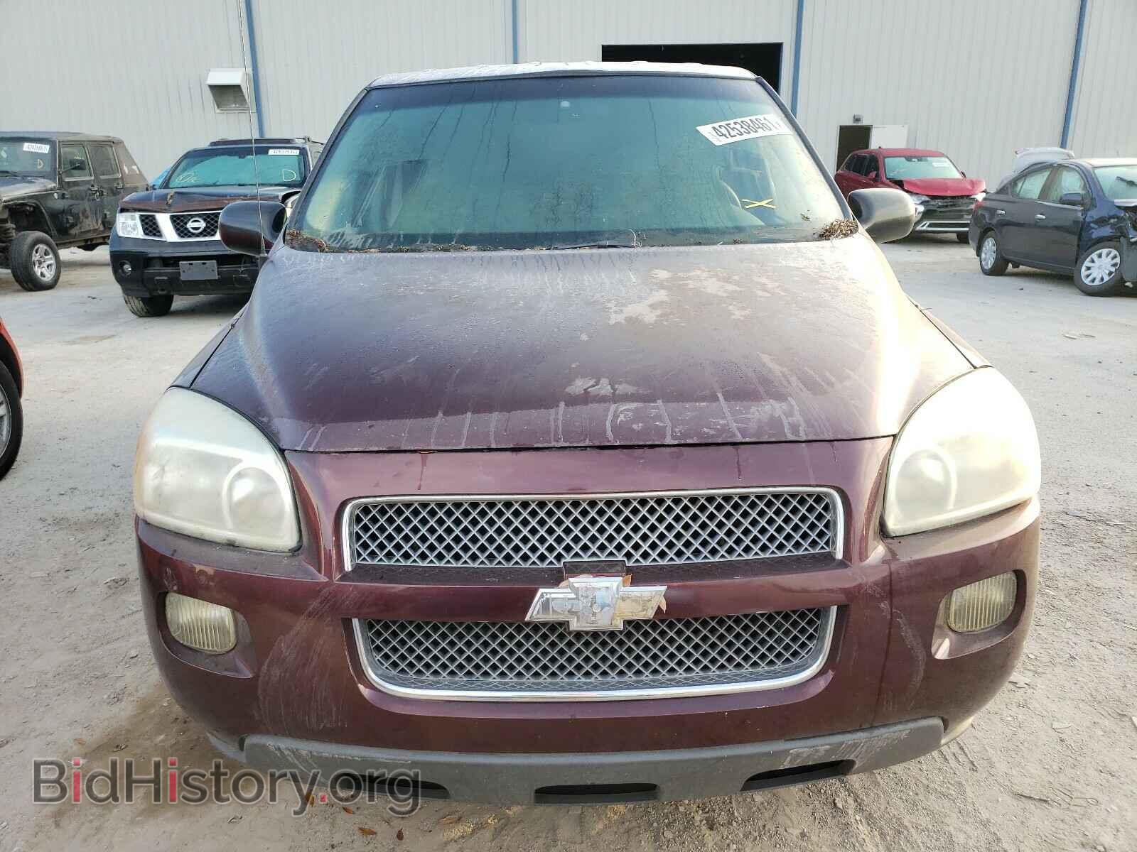 2007 CHEVROLET UPLANDER - VIN: 1GNDV23147D177017 - Фото 9