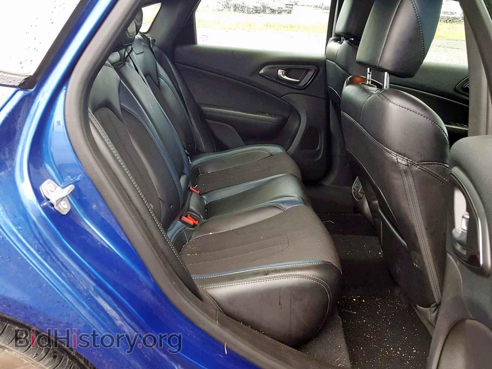 2016 CHRYSLER 200 - VIN: 1C3CCCBB2GN130335 - Photo 6