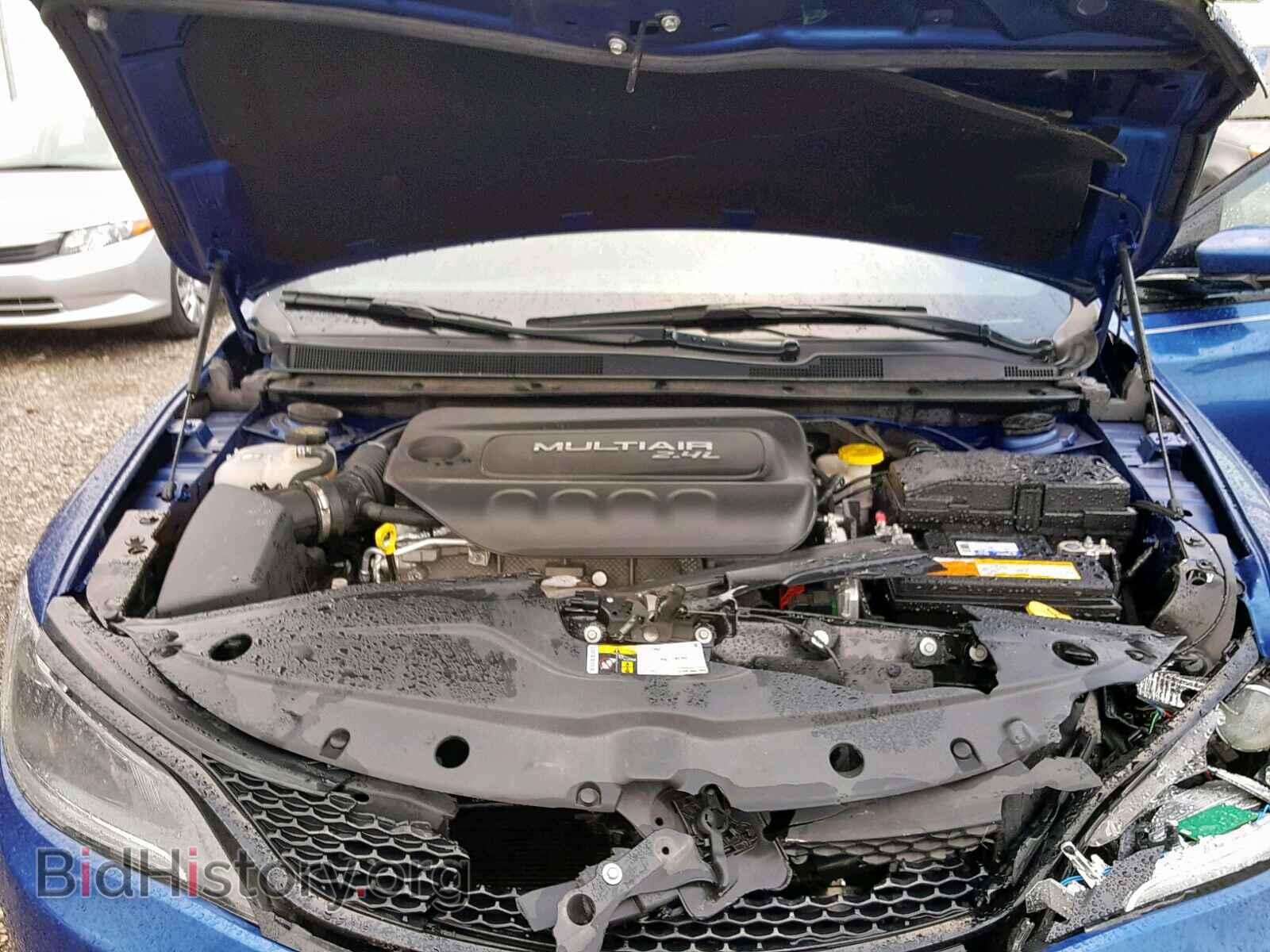 2016 CHRYSLER 200 - VIN: 1C3CCCBB2GN130335 - Photo 7