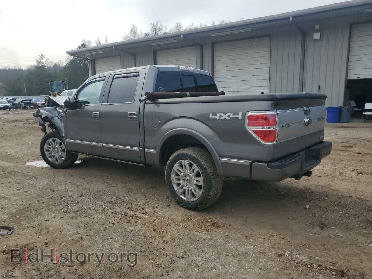 2014 FORD F-150 - VIN: 1FTFW1EF2EFB74071 - Фото 2