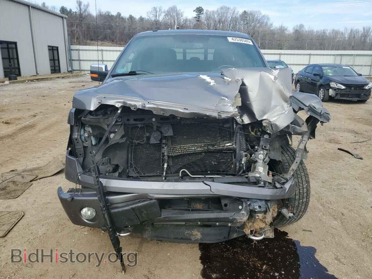 2014 FORD F-150 - VIN: 1FTFW1EF2EFB74071 - Фото 5