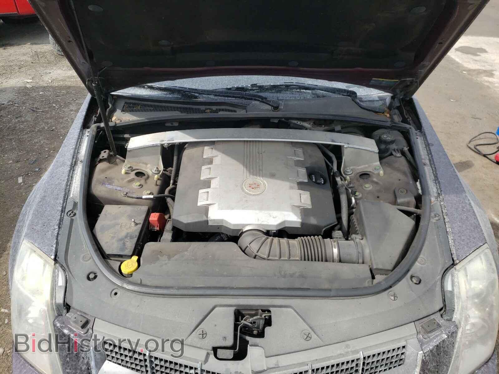 2008 CADILLAC CTS - VIN: 1G6DF577680129102 - Фото 7