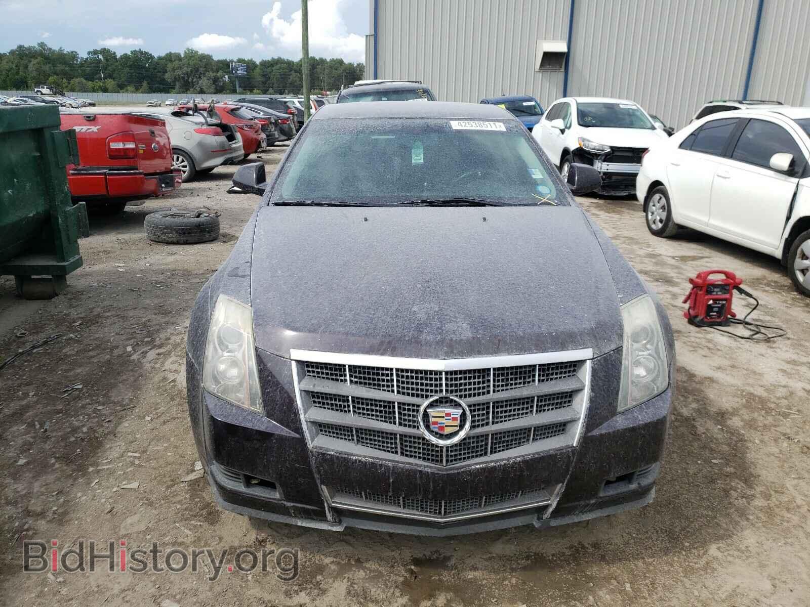 2008 CADILLAC CTS - VIN: 1G6DF577680129102 - Фото 9