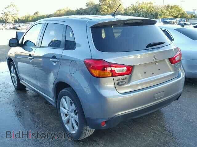 2013 MITSUBISHI OUTLANDER - VIN: 4A4AP3AU3DE023115 - Фото 3