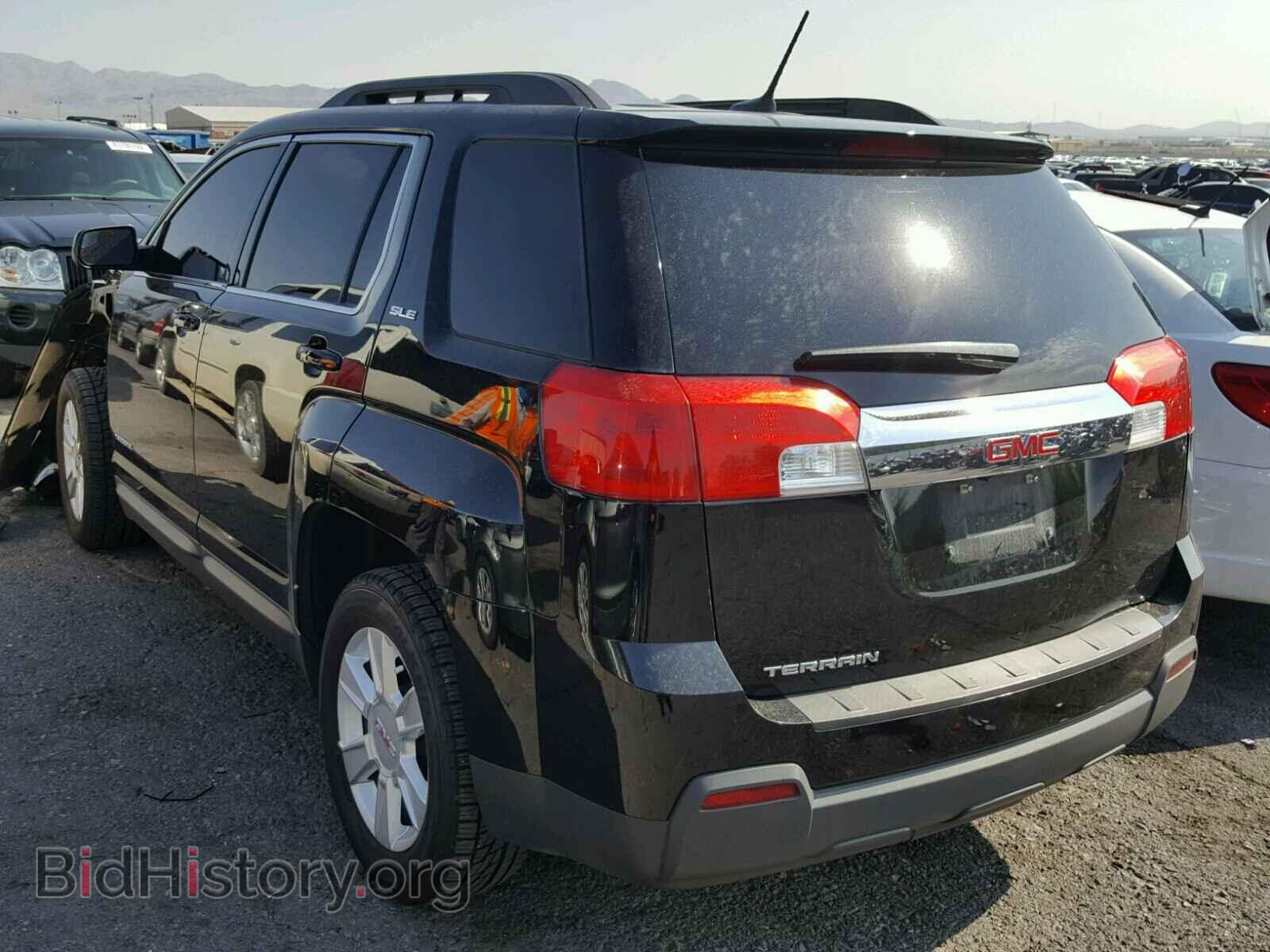 2013 GMC TERRAIN SL - VIN: 2GKALSEK3D6323736 - Фото 3