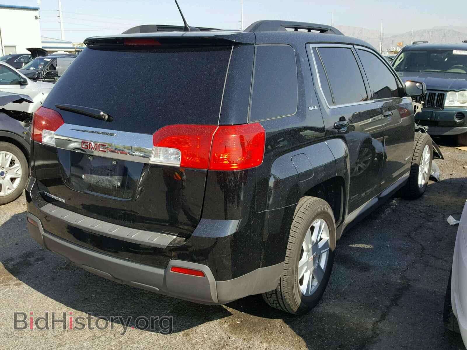 2013 GMC TERRAIN SL - VIN: 2GKALSEK3D6323736 - Фото 4