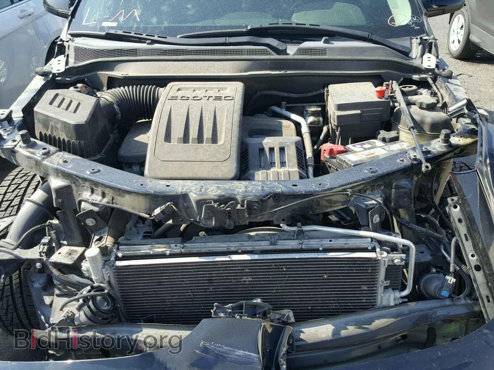 2013 GMC TERRAIN SL - VIN: 2GKALSEK3D6323736 - Фото 7