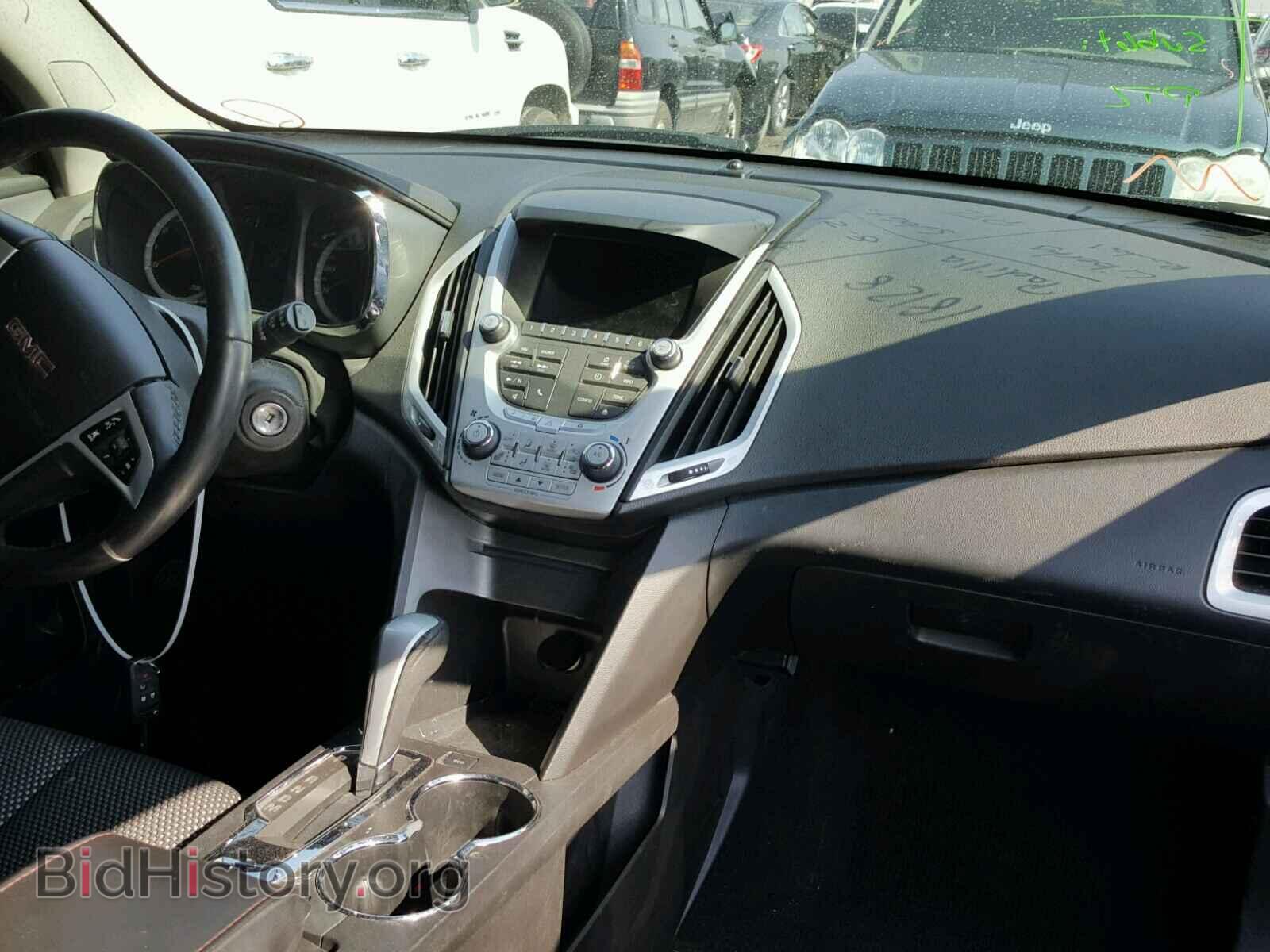 2013 GMC TERRAIN SL - VIN: 2GKALSEK3D6323736 - Фото 9