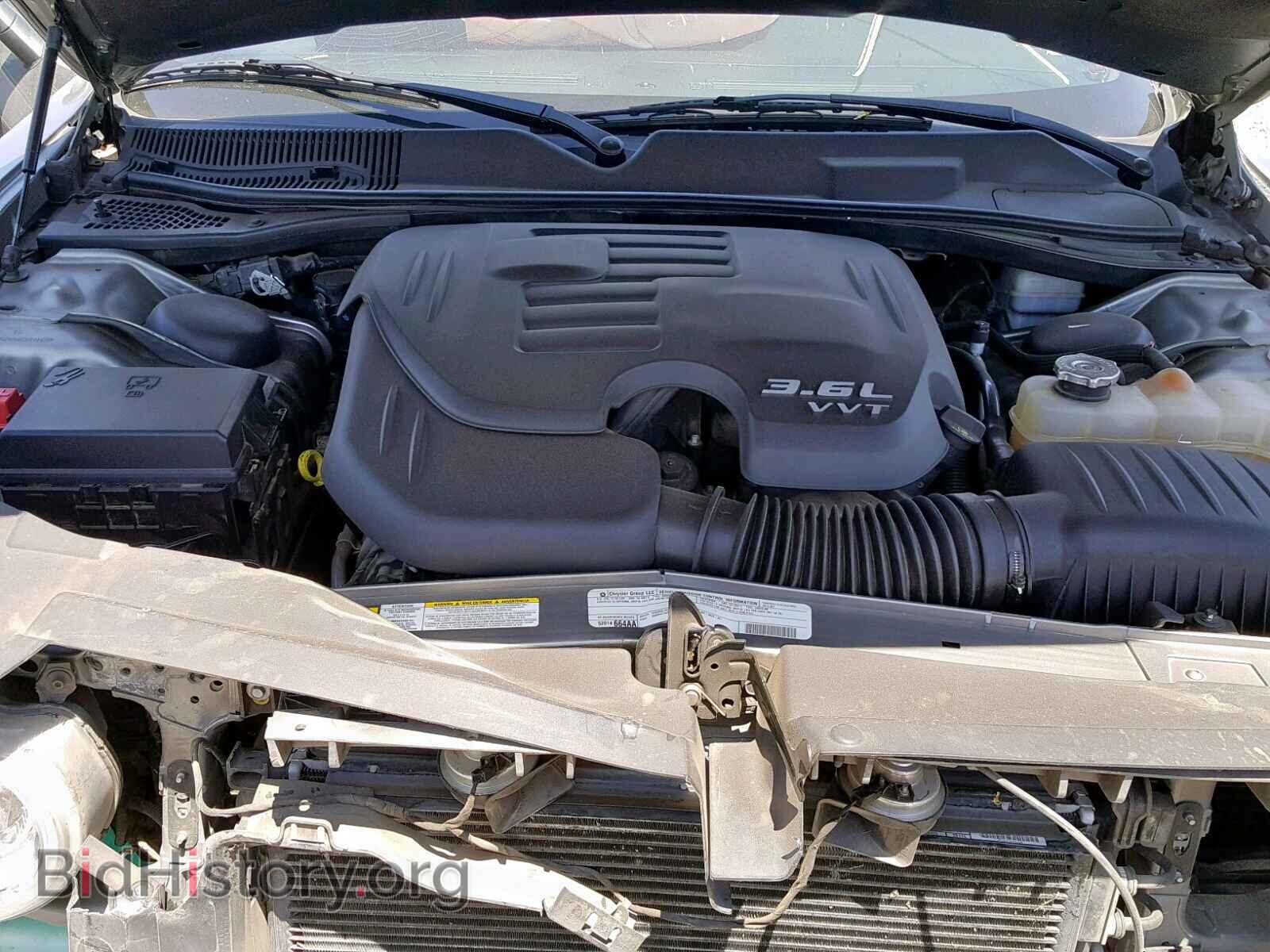 2012 DODGE CHALLENGER - VIN: 2C3CDYAG6CH141428 - Фото 7