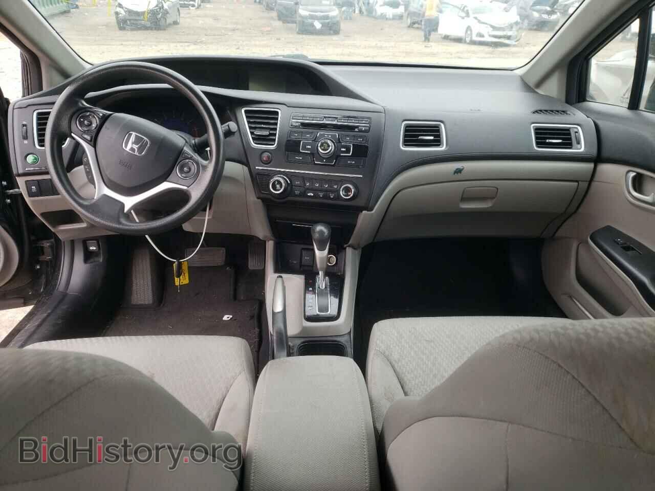 2015 HONDA CIVIC - VIN: 19XFB2F51FE293068 - Фото 8