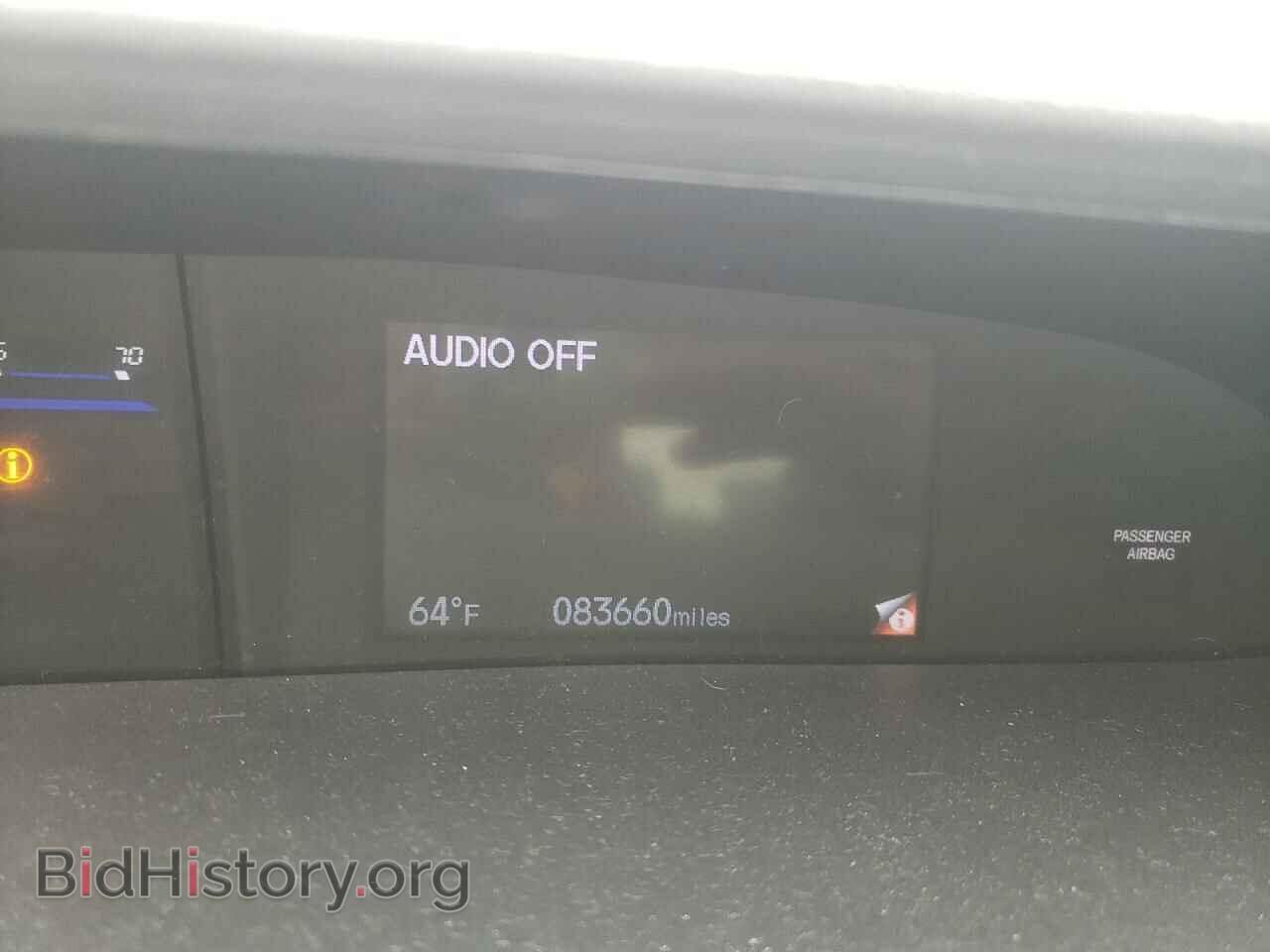 2015 HONDA CIVIC - VIN: 19XFB2F51FE293068 - Фото 9