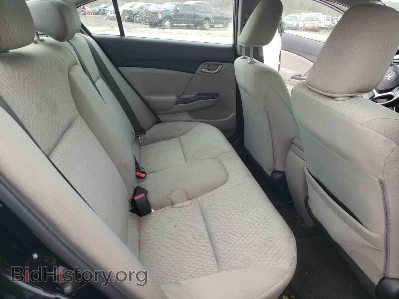 2015 HONDA CIVIC - VIN: 19XFB2F51FE293068 - Фото 10