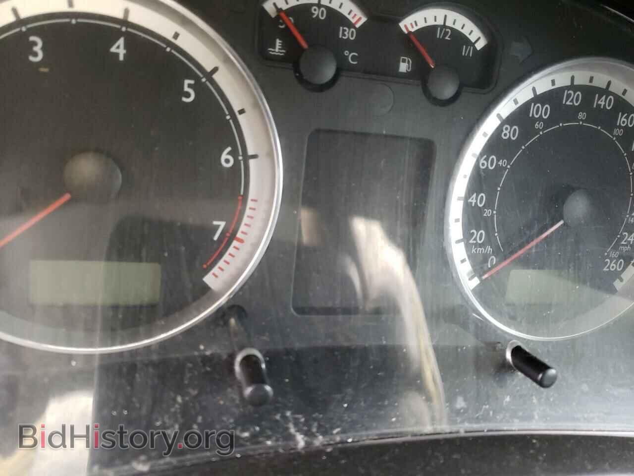 2007 VOLKSWAGEN JETTA - VIN: 3VWTK49M67M606721 - Фото 9