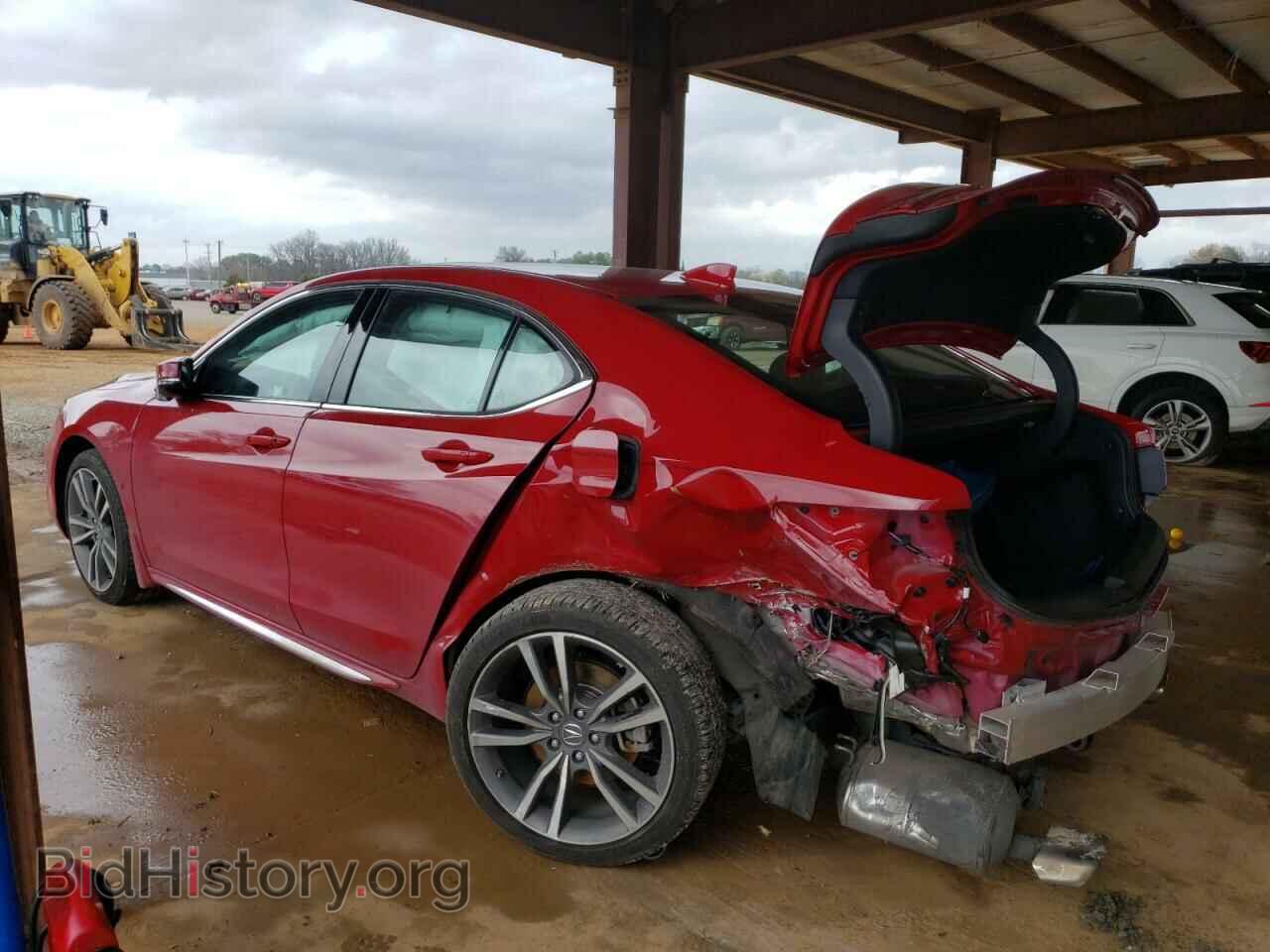 2019 ACURA TLX - VIN: 19UUB2F42KA010108 - Фото 2
