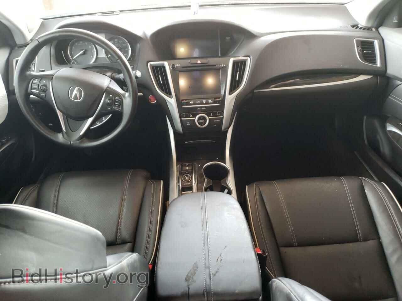 2019 ACURA TLX - VIN: 19UUB2F42KA010108 - Фото 8