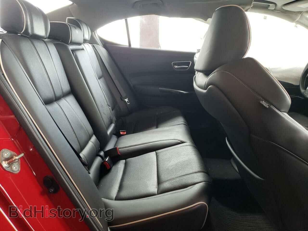 2019 ACURA TLX - VIN: 19UUB2F42KA010108 - Фото 10