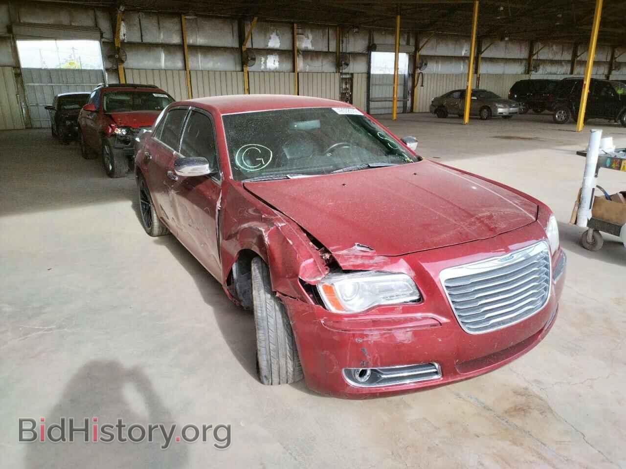 Фотография 2C3CA5CG9BH546735 - CHRYSLER 300 2011