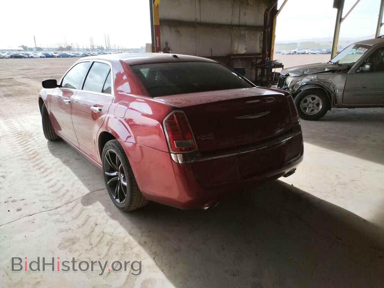2011 CHRYSLER 300 - VIN: 2C3CA5CG9BH546735 - Фото 3
