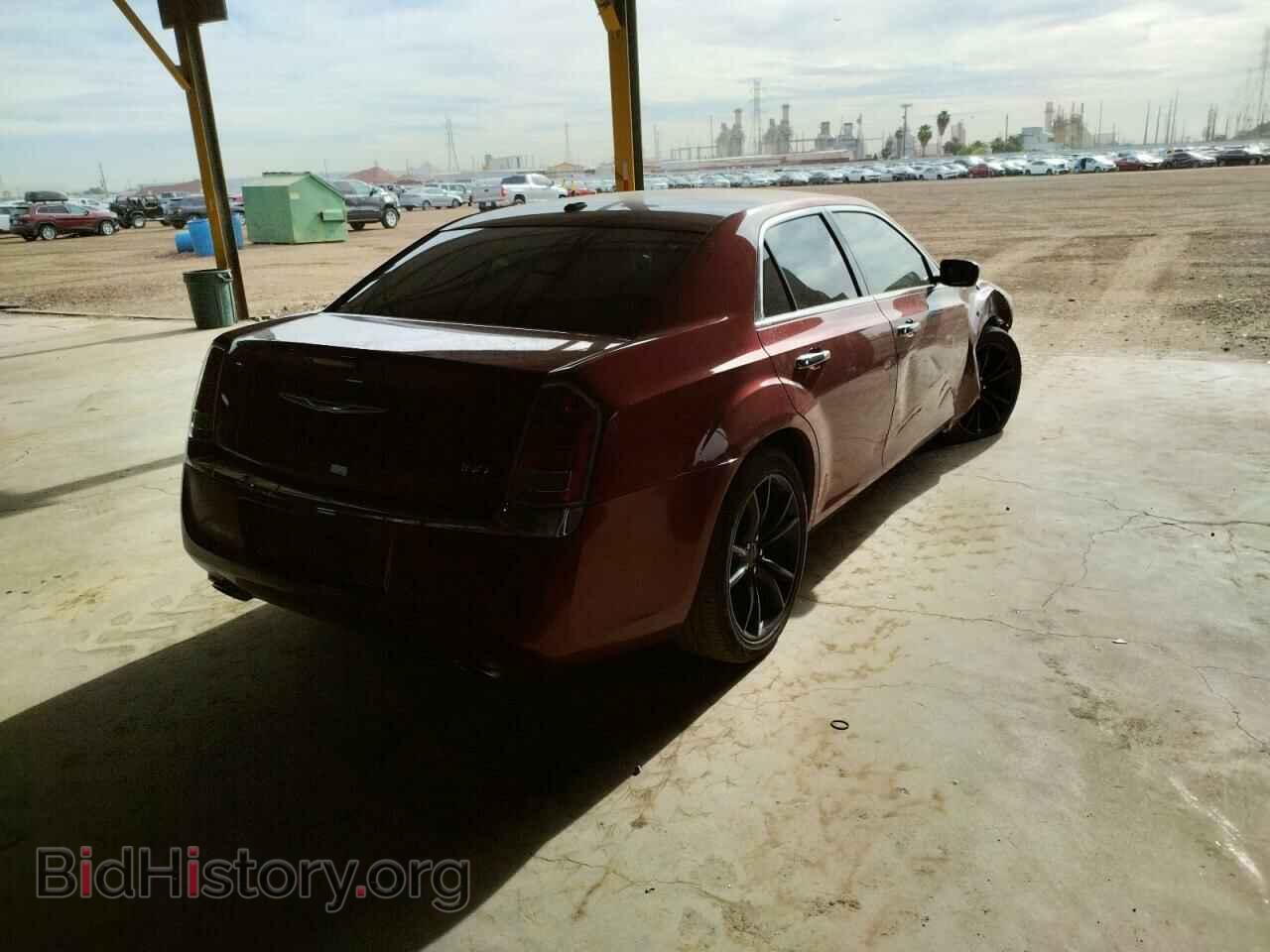 2011 CHRYSLER 300 - VIN: 2C3CA5CG9BH546735 - Фото 4